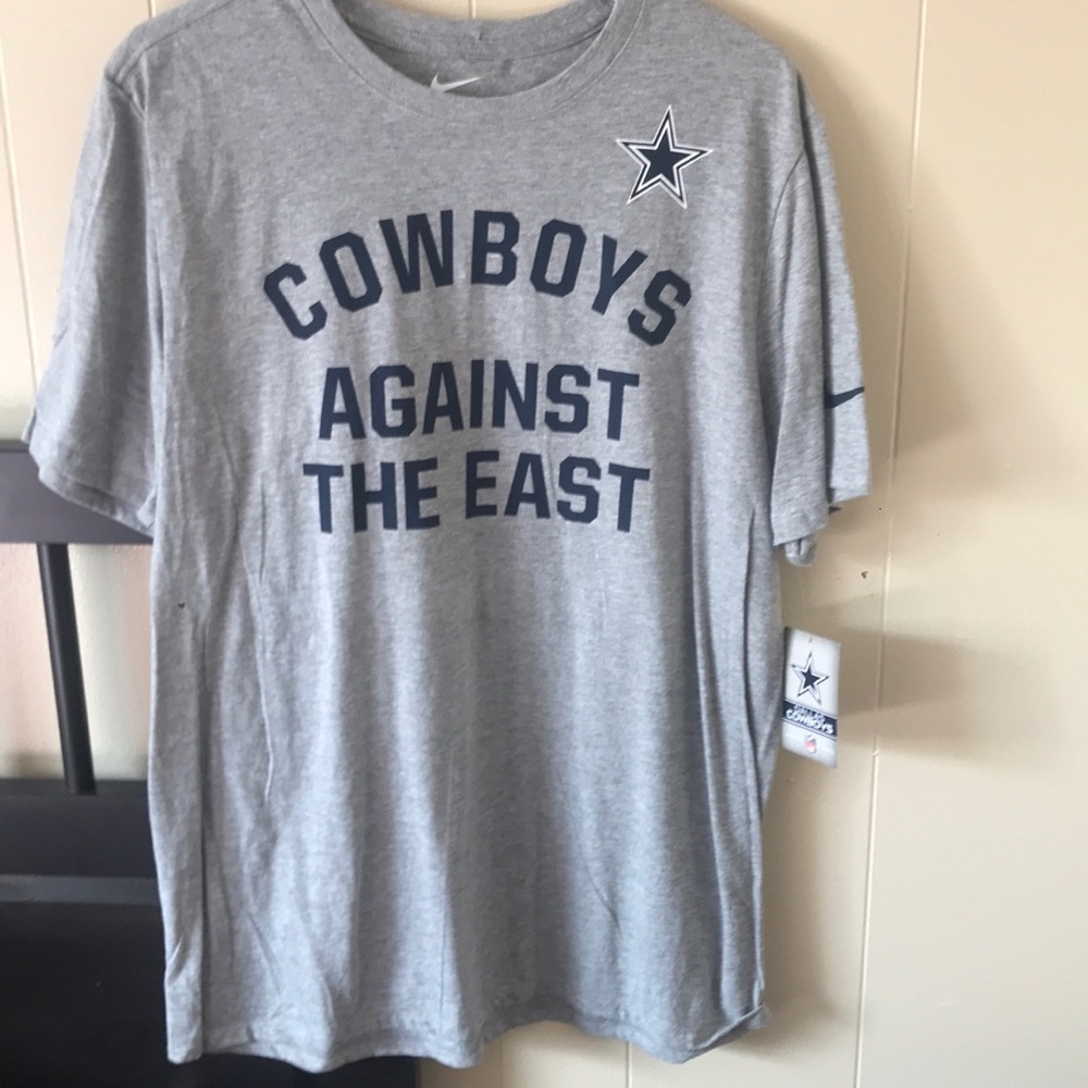 Nike Short sleeve cowboys shirt